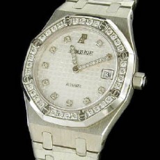 [Audemars Piguet]오데마피게 ROYAL OAK (DIA-BEZEL) AP00023    