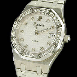 [Audemars Piguet]오데마피게 ROYAL OAK (DIA-BEZEL) AP00023    