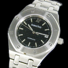 [Audemars Piguet]오데마피게 ROYAL OAK AP00063[black]    