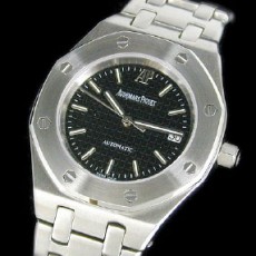 [Audemars Piguet]오데마피게 ROYAL OAK AP00063[black]    