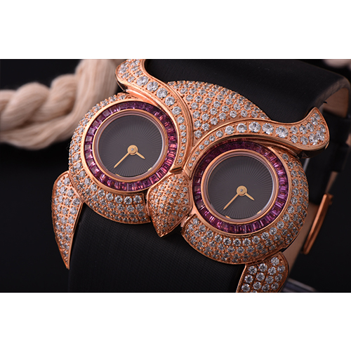 [Chopard]쇼파드 애니멀월드 아울워치-24   