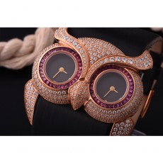 [Chopard]쇼파드 애니멀월드 아울워치-24   