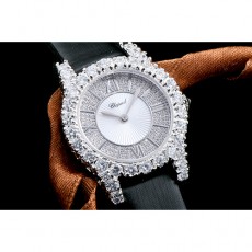 [Chopard]쇼파드 해피다이아몬드-12 139379-1001   