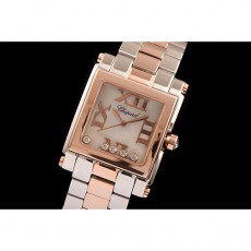 [Chopard]쇼파드 해피다이아몬드-115 278516-6002   