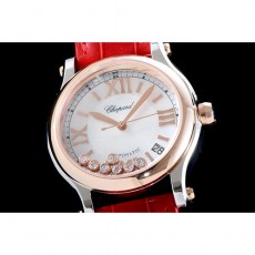 [Chopard]쇼파드 해피다이아몬드-126 278559-6008   