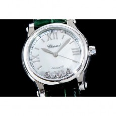 [Chopard]쇼파드 해피다이아몬드-130 278509-3001 30mm   