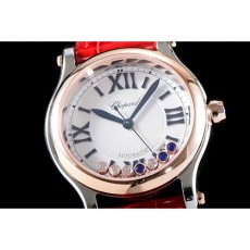 [Chopard]쇼파드 해피다이아몬드-136 278559-6008   