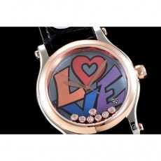 [Chopard]쇼파드 해피다이아몬드-136 278559-6008   