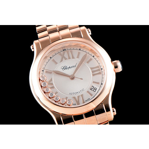 [Chopard]쇼파드 해피다이아몬드-146 274808-5002   