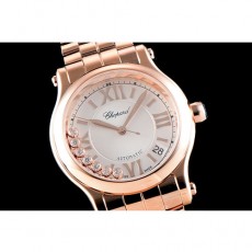 [Chopard]쇼파드 해피다이아몬드-146 274808-5002   