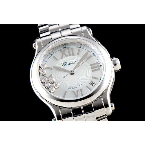 [Chopard]쇼파드 해피다이아몬드-148 278559-3002   