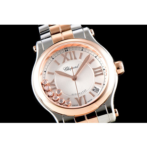 [Chopard]쇼파드 해피다이아몬드-151 278559-6002   
