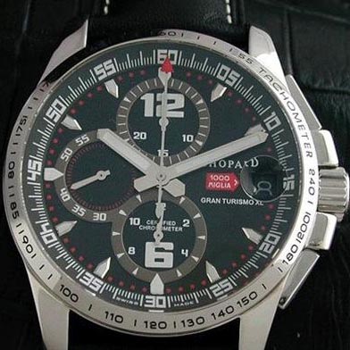 [Chopard]쇼파드 밀레 미글리아 7750 NEW   