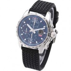 [Chopard]쇼파드 밀레 미글리아GT XL 2007 SWISS ETA7750 블루   