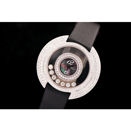 [Chopard]쇼파드 해피다이아몬드-87   