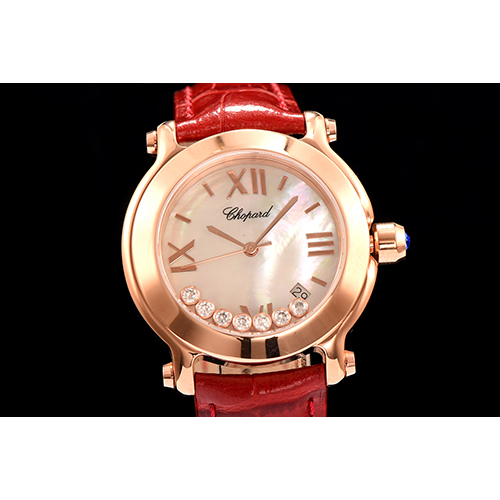[Chopard]쇼파드 해피다이아몬드-107   