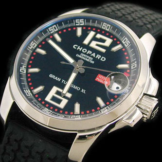 [Chopard]쇼파드 GRAN TURISMO XL 블랙   