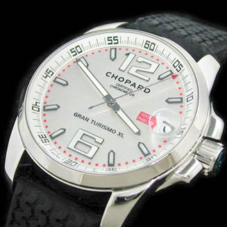 [Chopard]쇼파드 GRAN TUROSMO XL 화이트   