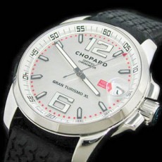 [Chopard]쇼파드 GRAN TUROSMO XL 화이트   
