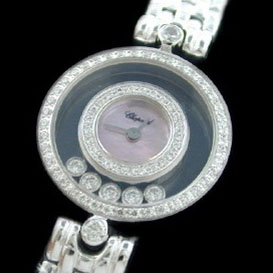 [Chopard]쇼파드 Happy Diamind   