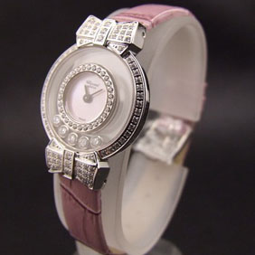 [Chopard]쇼파드 해피다이아몬드 리본   