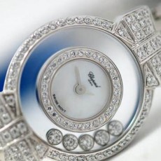 [Chopard]쇼파드 Happy Diamond Ribon(여성용)   