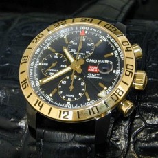 [Chopard]쇼파드 SPEED BLACK II ETA7750   