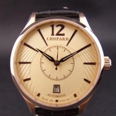 [Chopard]쇼파드 레귤러 레더밴드(남성용)ETA2824   