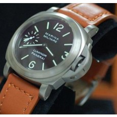[PANERAI]파네라이 Marina Militare Titanium ETA6497   