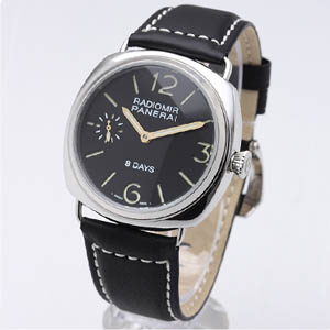 [PANERAI]파네라이 Radiomir 8 Days PAM00190 SWISS ETA6497   