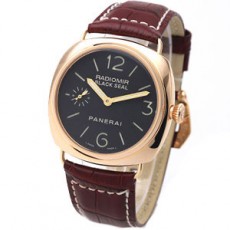 [PANERAI]파네라이 Radiomir Black Seal Gold SWISS ETA6497   