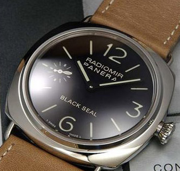 [PANERAI]파네라이 Radiomir Black Seal 블랙 ETA6497   
