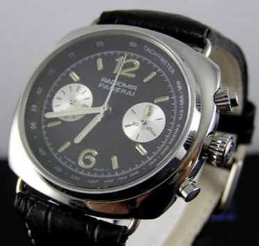 [PANERAI]파네라이 Radiomir Chronograph 수동ETA7760   