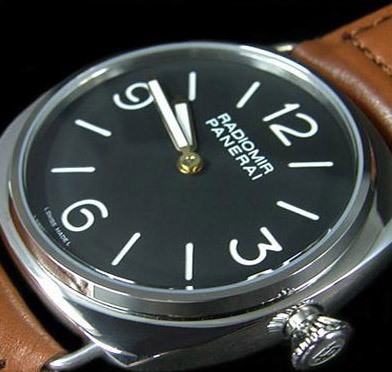 [PANERAI]파네라이 Radiomir NEW Base 수동ETA6497   