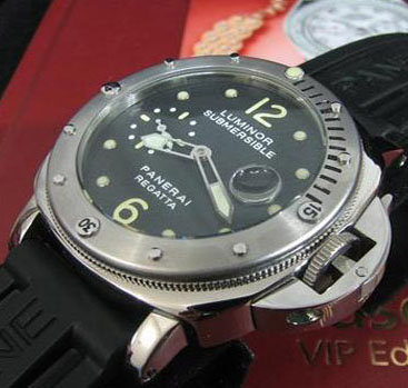 [PANERAI]파네라이 Submersible Regatta ETA7750   