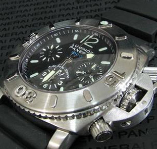 [PANERAI]파네라이 Submersible1000 Chronograph ETA7750   