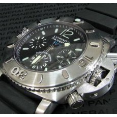 [PANERAI]파네라이 Submersible1000 Chronograph ETA7750   