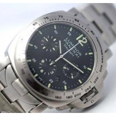 [PANERAI]파네라이 Luminor Chrono NEW Daylight 스틸밴드 ETA7750   