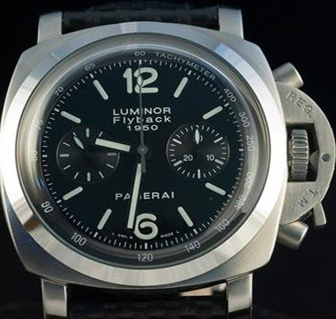 [PANERAI]파네라이 Luminor Flyback 1950 ETA7750   