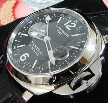 [PANERAI]파네라이 Luminor GMT Automatic ETA7750   