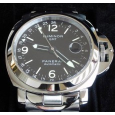 [PANERAI]파네라이 Luminor GMT 스틸밴드 ETA7750   