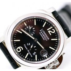 [PANERAI]파네라이 Luminor Power Reserve 레더밴드 ETA7750   