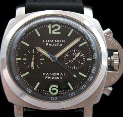 [PANERAI]파네라이 Luminor Regatta Flyback ETA7750   
