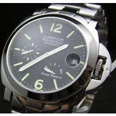 [PANERAI]파네라이 Luminor Power Reserve 스틸밴드 ETA7750   