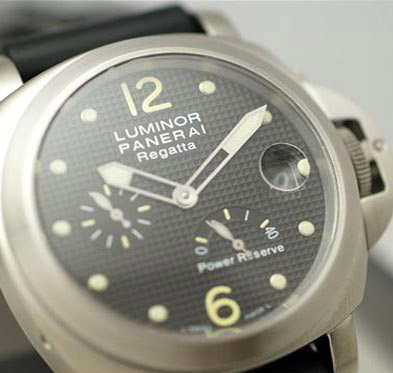 [PANERAI]파네라이 Luminor Regatta Power Reserve ETA7750   