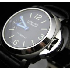 [PANERAI]파네라이 Luminor Tantalium 레더밴드 ETA6497   