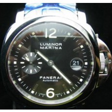 [PANERAI]파네라이 Marina 44mm Automatic 스틸밴드 ETA7750   