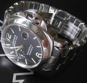[PANERAI]파네라이 Marina 44mm Automatic스틸 ETA7750   