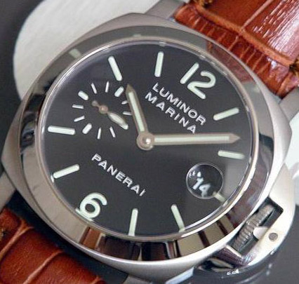 [PANERAI]파네라이 Marina Automatic ETA7750   