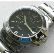 [PANERAI]파네라이 Marina Automatic 스틸밴드블랙 ETA7750   